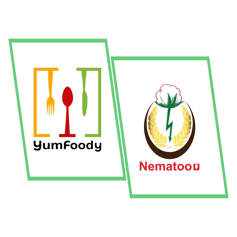 Yum Foody Logo